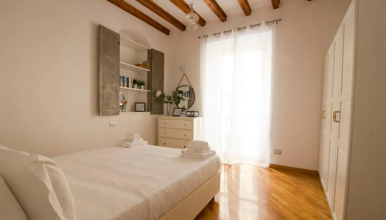 Italianway-Lambro Apartman Milánó