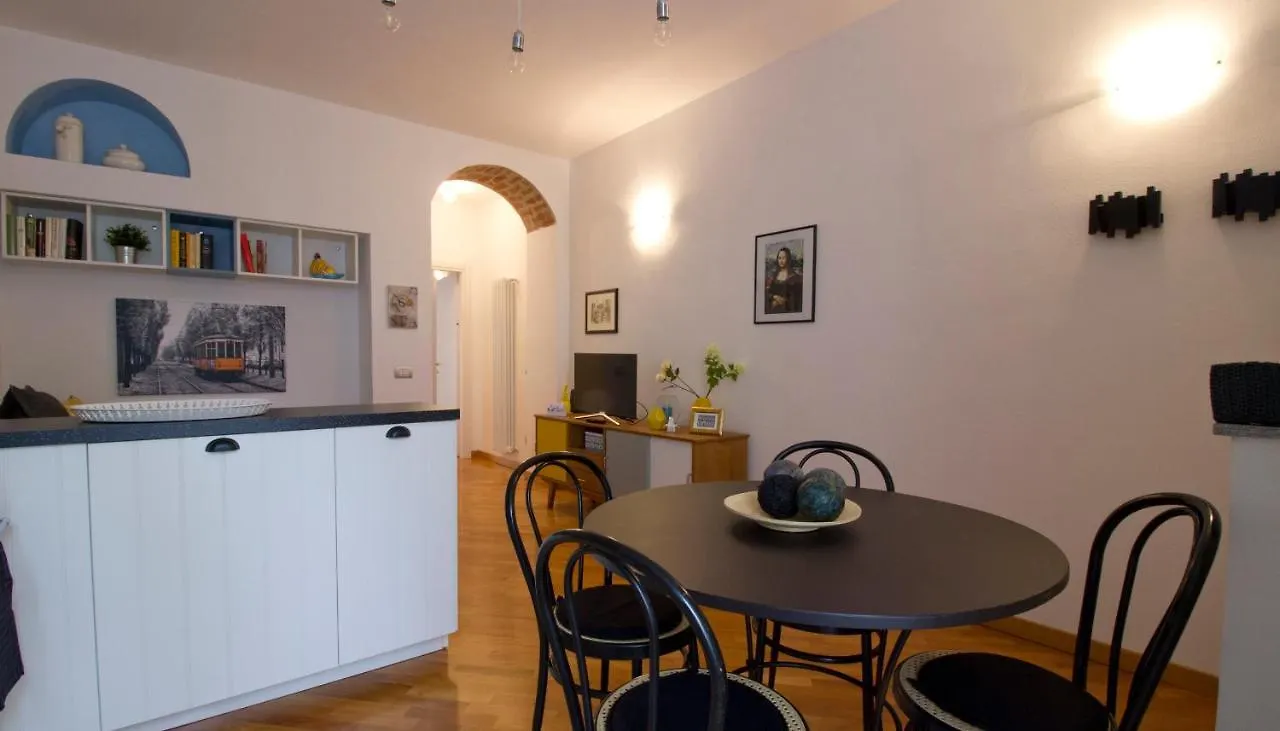 Italianway-Lambro Apartman Milánó Olaszország