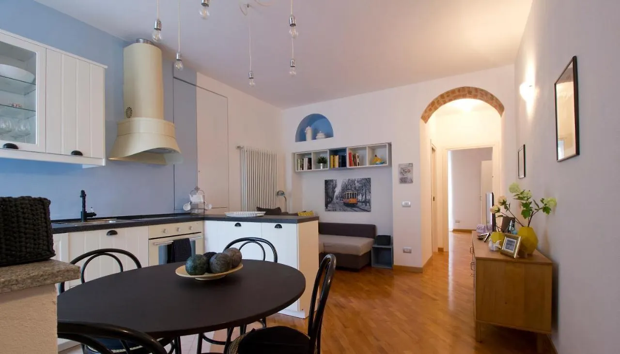 Italianway-Lambro Apartman Milánó 0*,  Olaszország