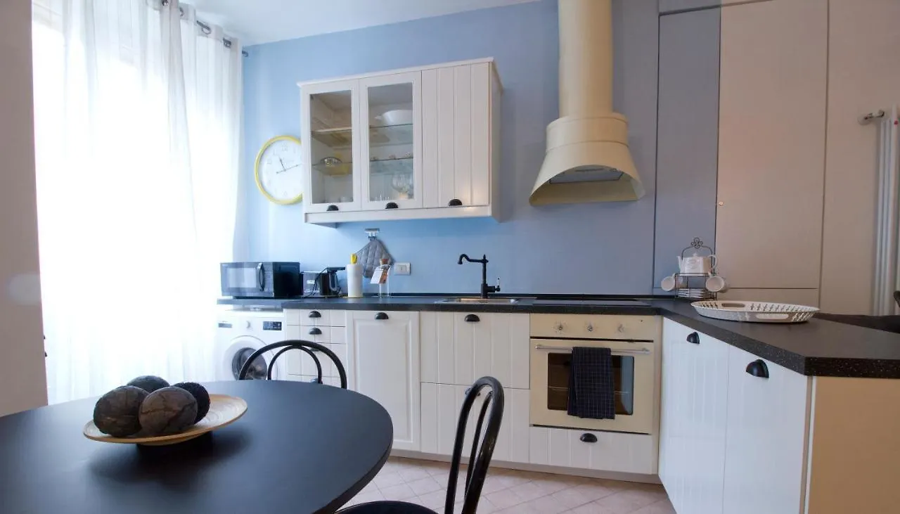 Italianway-Lambro Apartman Milánó