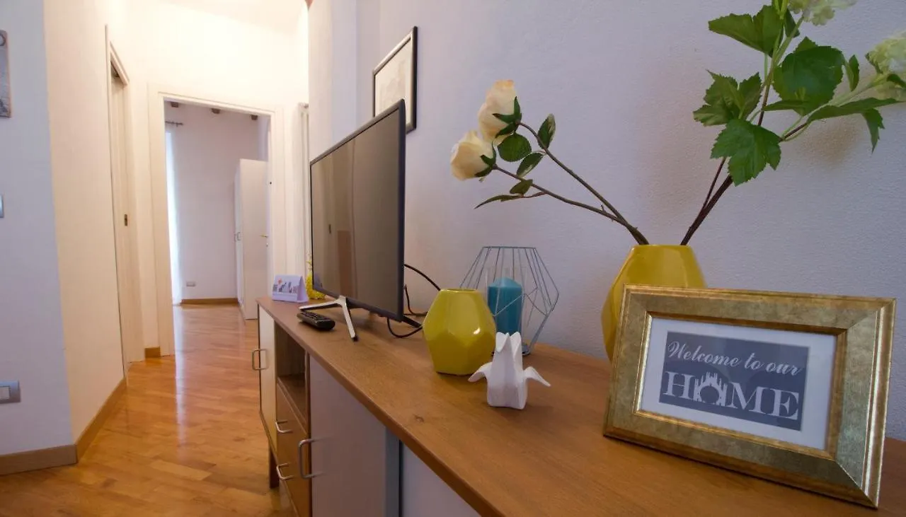 Italianway-Lambro Apartman Milánó 0*,  Olaszország
